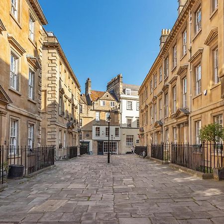 Beautiful Apartment, incredible central location Bath Extérieur photo