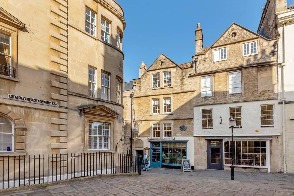Beautiful Apartment, incredible central location Bath Extérieur photo