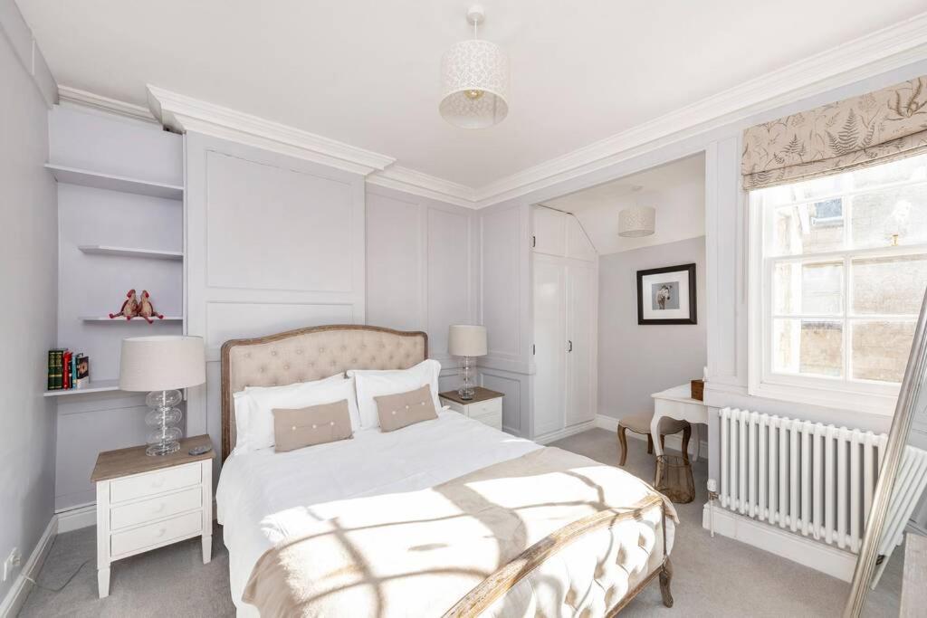 Beautiful Apartment, incredible central location Bath Extérieur photo