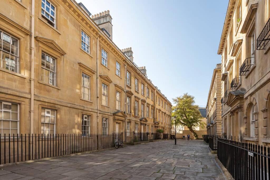 Beautiful Apartment, incredible central location Bath Extérieur photo